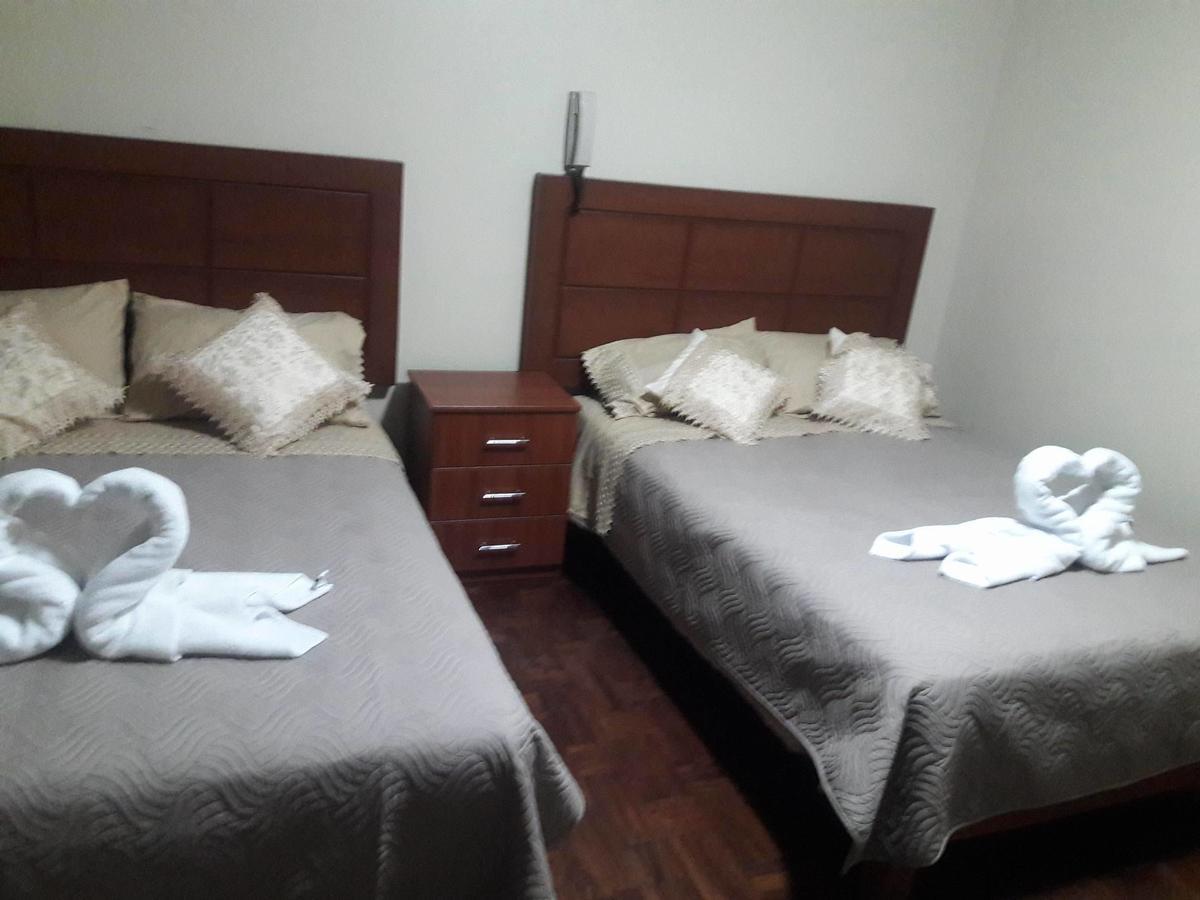 Hostal Victoria Лима Экстерьер фото