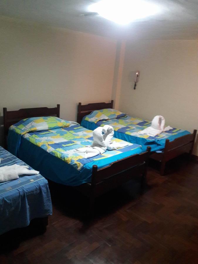 Hostal Victoria Лима Экстерьер фото