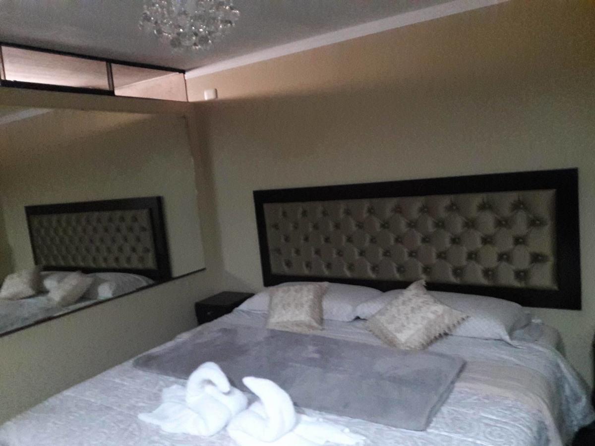 Hostal Victoria Лима Экстерьер фото